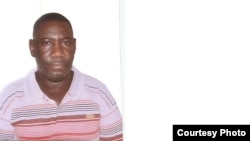 Joaquim Correia, coordenador-adjunto, União Tendências MPLA