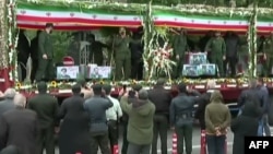 САД го отфрлаат аргументот дека санкциите придонеле за уривањето на хеликоптерот.