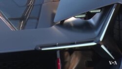 Авто майбутнього: новий прототип Lamborghini на 15 років випереджає технології. Відео