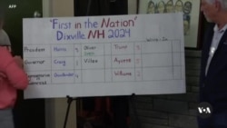 Time for action, not words: Americans vote on Election Day 