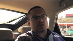 US Muslim Congressman Faces Reelection/ISIS