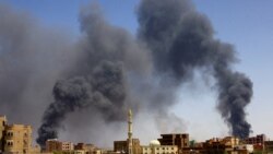 Des bombardements à l'artillerie lourde au Soudan 