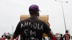 Angola: Situação dos direitos humanos está pior, diz investigadora da HRW