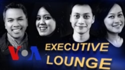 VOA Executive Lounge: 'Maharasyi Ikut Kontes The Voice di AS' (Bagian 2)