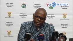 Manchetes africanas: Ramaphosa discute "desinformação" sobre lei de expropriação de terras com Musk