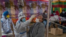 རྒྱ་གར་གྱི་ས་གནས་ཁག་ཅིག་ལ་བསྐྱར་དུ་ནད་དུག་ཁྱབ་གདལ།