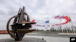 Штаб-квартира НАТО в Бельгії