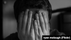 A new study of mice suggests bacteria may help cause anxiety and depression.