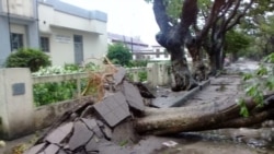 Autoridades anunciam o início da reconstrução pós-ciclones em Moçambique