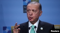 رجب طیب اردوغان، رییس جمهور ترکیه