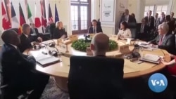 [VOA 뉴스] ‘북한 핵·탄도미사일 폐기’ 촉구…‘북러 군사협력’ 규탄