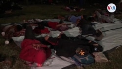 Caravana de hondureños saldrá el 1 de octubre