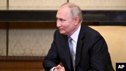 Путин ќе се сретне со кинескиот колега Шји на маргините на форумот „Појас и пат“.