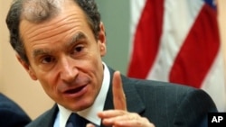 Деніел Фрід, координатор політики з питань санкцій Державного департаменту США 