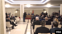 Sastanak u Istočnom Sarajevu