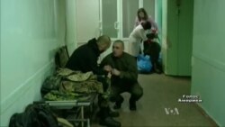 Кожному 10-му українцю війна несе стресові розлади - американські лікарі. Відео