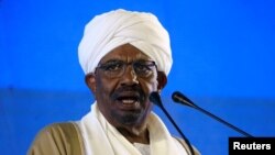 Rais Omar al-Bashir 
