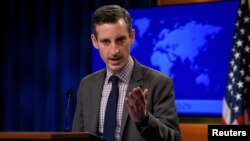 د امریکې د بهرنیو چارو وزارت ویاند نیډ پرایس.