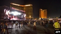 Лас-Вегас, 1 жовтня 2017 року.
