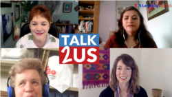 TALK2US: How Can I Sound American?