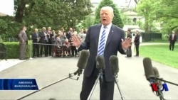 Tramp va matbuot, chigal munosabatlar