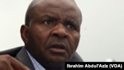 Gwamnan Jihar Taraba, Mr. Danbaba Suntai