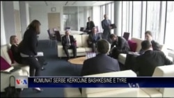 Bisedimet Prishtine-Beograd