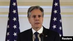 Waziri wa mambo ya nje Marekani, Antony Blinken 