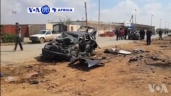 VOA60 Afirka: Libiya, Maris 18, 2014