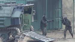 တရုတ်ခြိမ်းခြောက်မှု ထိုင်ဝမ်ဒေသခံများလုံခြုံရေးပြင်ဆင်