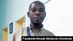 Ele é acusado de lançar mensagens abonatórias contra Forças de Defesa e Segurança