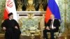 Архівне фото: Президент Росії Путін зустрічається з президентом Ірану Ебрагімом Раїсі в Тегерані, Іран, 19 липня 2022 р. Веб-сайт президента/WANA (Агенція новин Західної Азії)/Роздатковий матеріал через REUTERS
