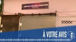 À Votre Avis : Fermeture des églises illégales au Cameroun
