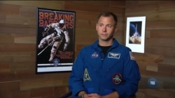 Ексклюзивне інтерв'ю з астронавтом, що здійснив екстрену посадку. Відео