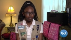 American Girl Reaches out to Zimbabwean Girls for Girl Scout Project