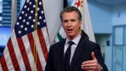 Gavin Newsom, guvernator i Kalifornisë