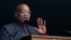 FILE - South African President Jacob Zuma speaks at a Human Rights Day rally in Durban, South Africa, March 21, 2016.