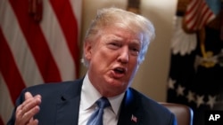 Predsjednik SAD Donald Trump