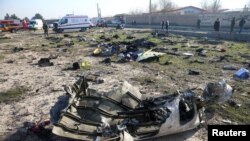 په الوتکې کې ۱۷۶ کسان سپاره و او ټول وژل شوي و. 