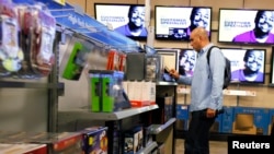 U.S. Consumer Prices