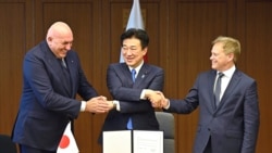 英國、日本和意大利簽署條約開發先進戰機項目