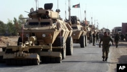 وزارت دفاع امریکا تخمین می کند که قوای امنیتی افغان سالانه به ۴.۹ میلیون لیتر تیل برای وسایط نقلیه خود نیاز دارد