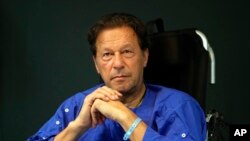 Waziri Mkuu wa Pakistan Imran Khan