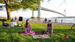 Vashington choyxonasi: O'zbekistonga kelin bo'lgan koreyalik qiz