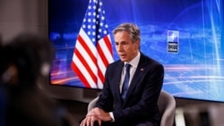 "အစ္စရေး-လက်ဘနွန် အပစ်ရပ်မှုအသက်ဝင်ဆဲ" ကန်နိုင်ငံခြားရေးဝန်ကြီး