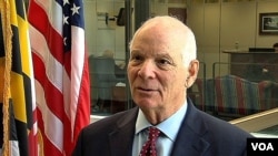 Сенатор Бен Кардін 