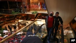 Nyu York. 13 mart, 2025