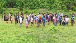 တိုက်ပွဲဆက်နေတဲ့ စစ်ကိုင်း မကွေး ဒေသခံတို့ ဒုက္ခ တွေ့