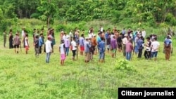 မင်းကင် PDF တပ်ဖွဲ့ဝင်များ (ယခင်မှတ်တမ်းဓါတ်ပုံ)