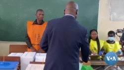 Partidos da oposição apelam vigilância de votos e Frelimo pede serenidade na Beira